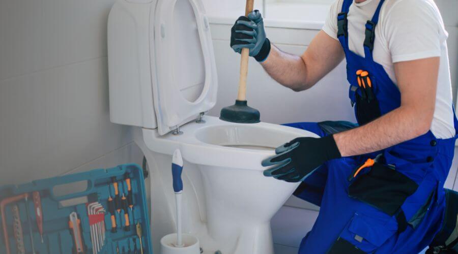 Professional emergency plumbing in Loretto, VA